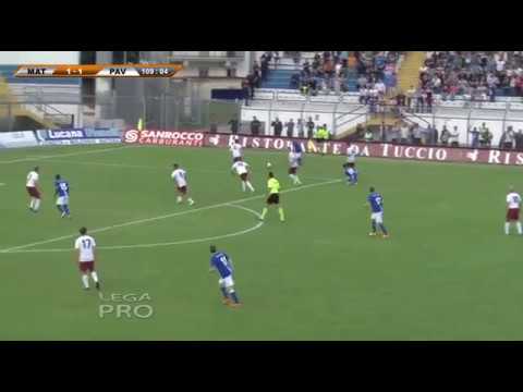 HL 2014/15 - Play Off Quarti di Finale MATERA-PAVIA (2-1)