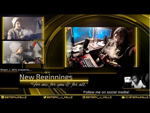 Steph J. Millz - New Beginnings (Ep. #2 A Different Soul)
