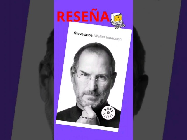 Vídeo relacionado con Steve Jobs. Lecciones de liderazgo