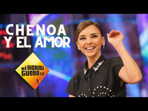 ❤️ Chenoa en EL HORMIGUERO: se SINCERA y habla de su VIDA amorosa