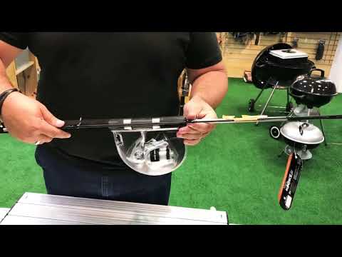 Vídeo Kit Combo Maxpower - Molinete 4000 + Vara Millenium 10-20Lb 1,65m