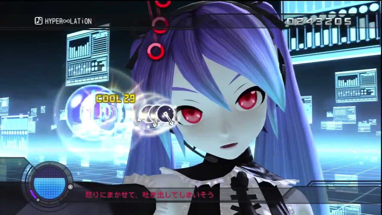 HYPER∞LATiON ~ [Edit PV] ~ DT2nd