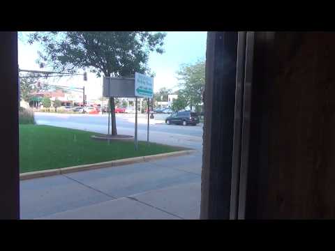 Glass MEI Hydraulic Elevator - Grand Central Parking Ramp - St. Cloud, MN