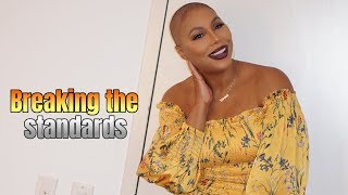 Tamar Braxton new crazy look