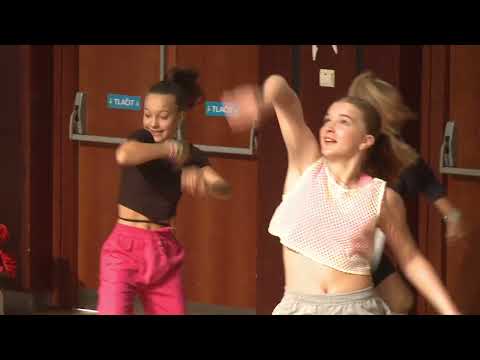 Open Newcomer Junior F FINALS Funky