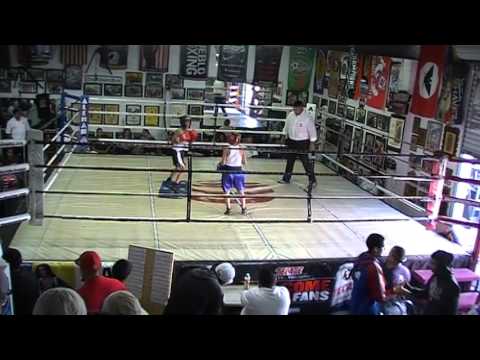 2015.11.08 CCA Silver Gloves Day 2 Part 2