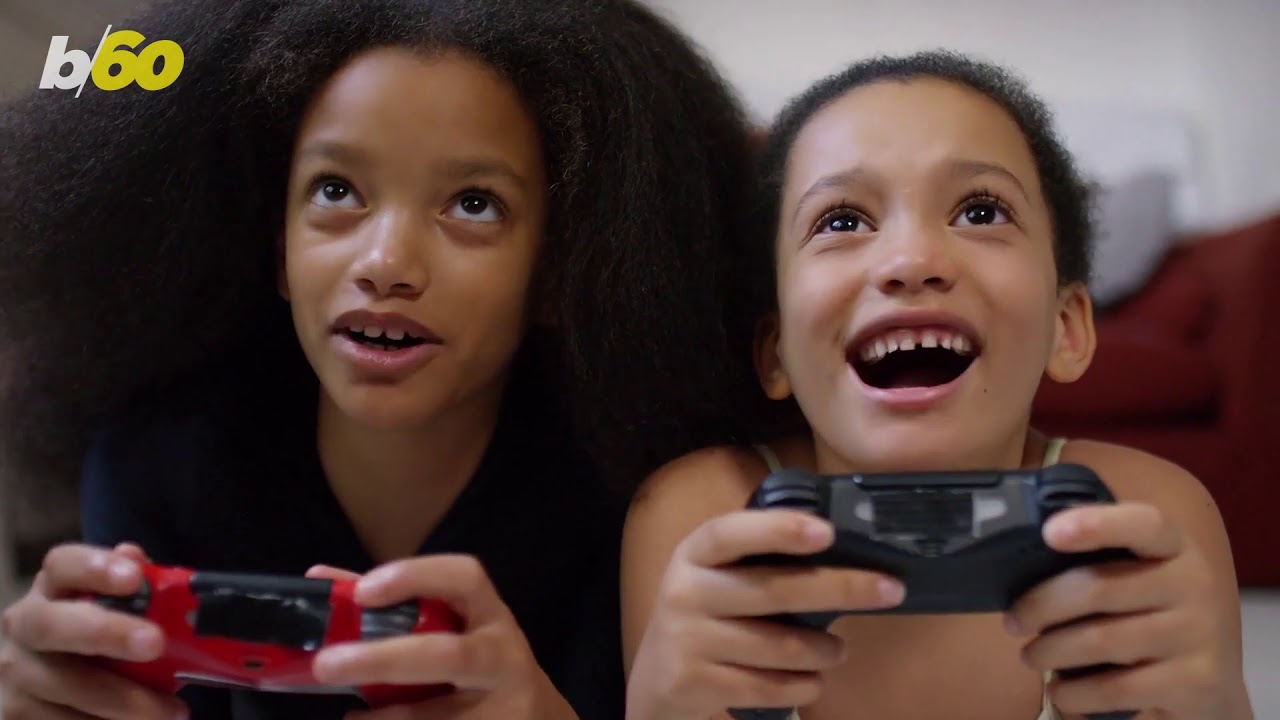 The Cognitive Benefits Video Games Can Have on Kids