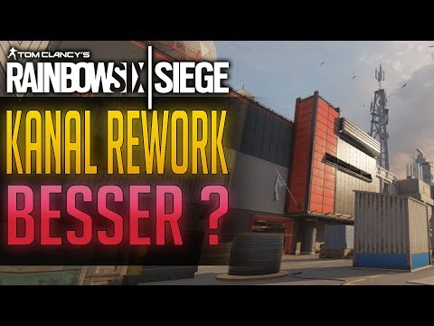 Is channel rework better? | Rainbow Six Siege