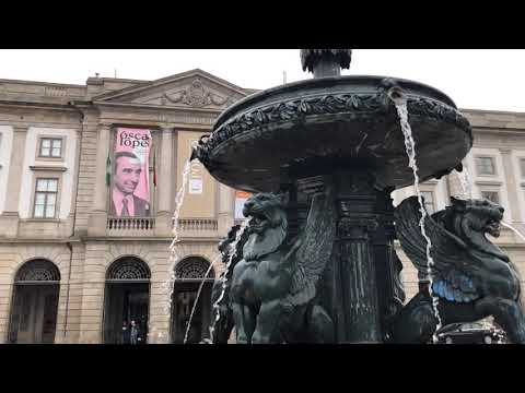 Porto, venue of next 2019 Laser Senior Europeans