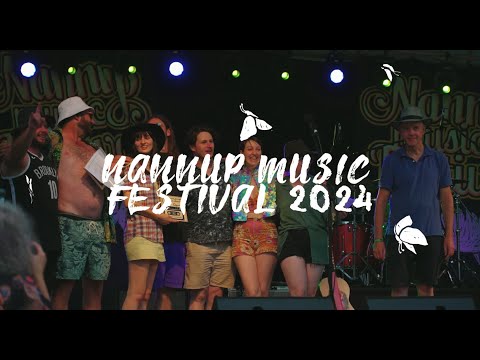 Nannup Music Festival