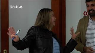 Caf&eacute; de Periodistas con &Aacute;ngel V&aacute;zquez 05/03/2026