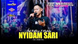 Download lagu Fyp TikTok❗️ CAK KATIYO - NYIDAM SARI || ERWEKA MUSIC LIVE Gemarang || MBC Audio mp3