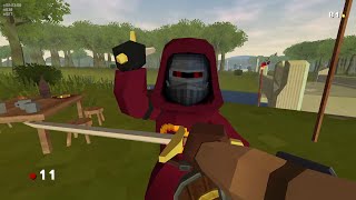 Archer Scroll Challenge - The End of Dyeus