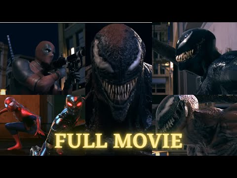 Venom vs SPIDER-MAN All Parts (1-6) Full Movies By VS GAG