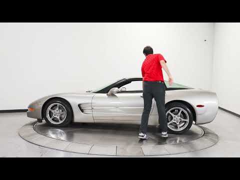 2000 Chevrolet Corvette (CC-1958775) for sale in Marietta, Georgia