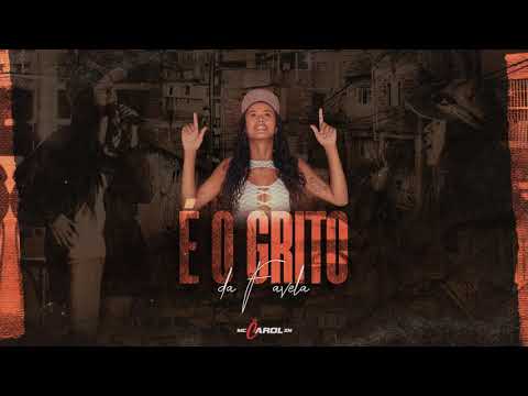 O GRITO DA FAVELA - Mc Carol Zn (Prod. Cotty Big Monster)