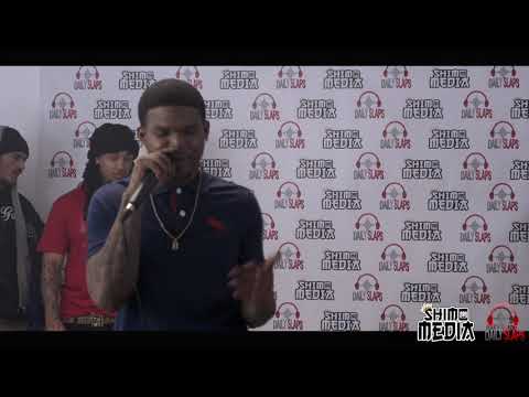 ShimoMedia x Dailyslaps Cypher Pt 2 (Prod. By Fangaz) BG Poppy, Rico 2 Smoove, Zaylee Bussin & More