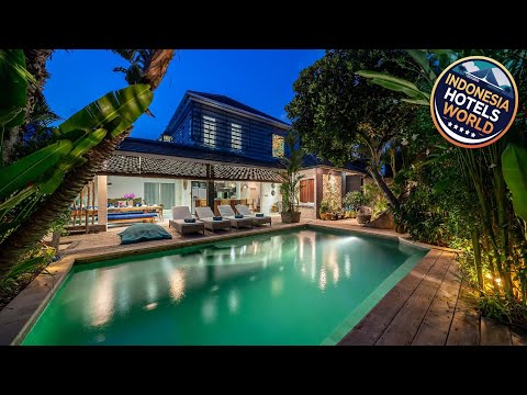 Alchemy, Trendy 4 BR Villa in Superior Location | Bali, Indonesia | Hotel Review 🛏️