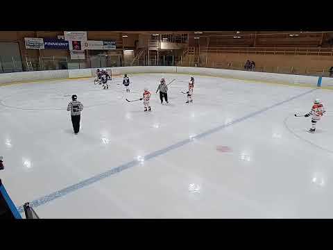 29.10.2022 Kiekko-Karhut -  K-Ahma sin.