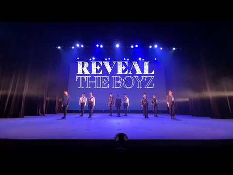 REVEAL - THE BOYZ 더보이즈 by KPOP COVER DANCE Mercie
