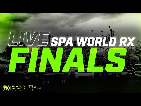 🔴LIVE Finals | 2019 Spa FIA World Rallycross of Benelux