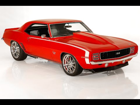 1969 Chevrolet Camaro (CC-1918571) for sale in Des Moines, Iowa