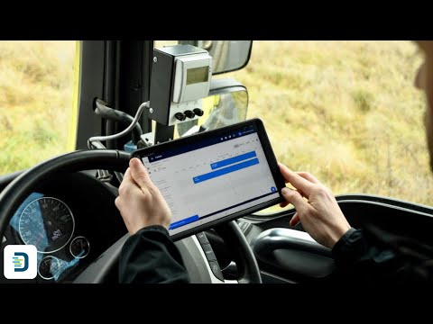 onDispatch Fahrer App