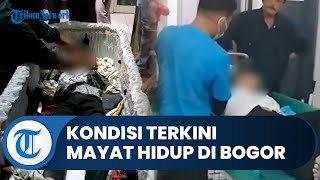 Bogor Hari Ini: Kondisi Terkini Mayat Hidup Lagi di Bogor, Dirut RSUD Kota Bogor: Kondisi Lemas