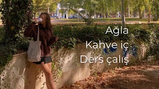Ege Üniversitesi kampüsünden çıkmadan yaşadığım 3 ay /evden ayrılma ve ilk günde