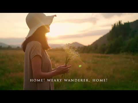 Come Let Us Sing Of A Wonderful Love