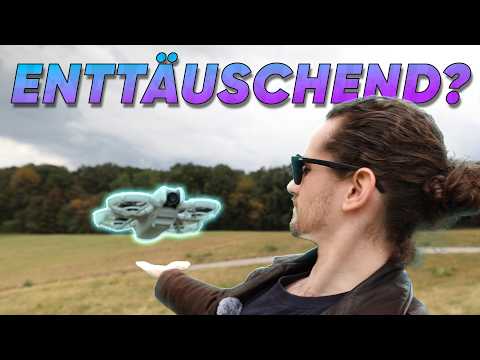 DJI Neo Review: ehrlich und nicht gesponsert.
