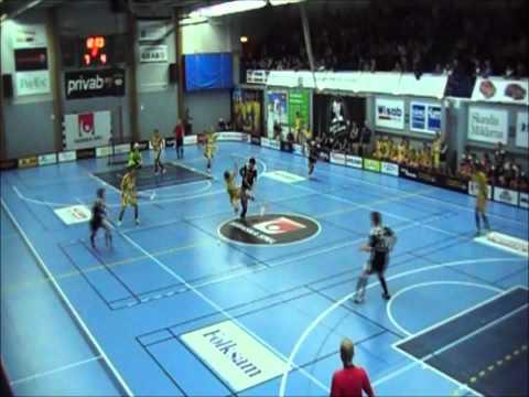 Alexander Ironman Granvald v.s. Åby Oilers (Allsvenskan)