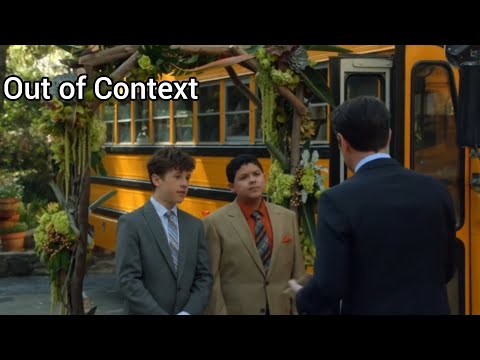 Modern Family Out of Context (Season 5)