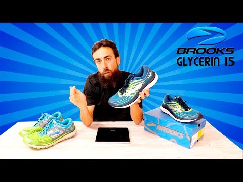 BROOKS GLYCERIN 15 👟.