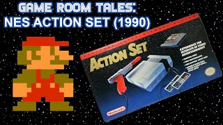 Game Room Tales: NES Action Set! (1990)