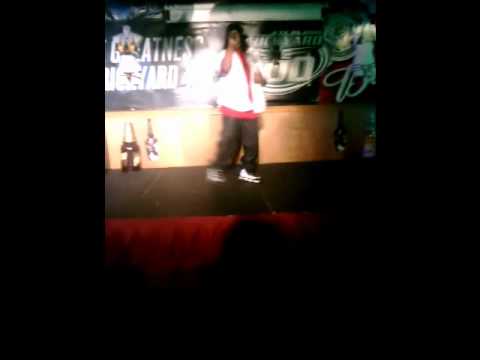 fliparachee opening live for lil wyte