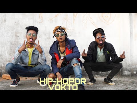 MC PSYKO - HIP HOPOR VOKTO - (OFFICIAL MUSIC VIDEO) PROD BY REX || NEW ASSAMESE RAP || HIP-HOP