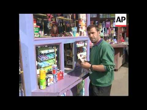 KOSOVO: KLA AGREEMENT WITH NATO CRITICISED