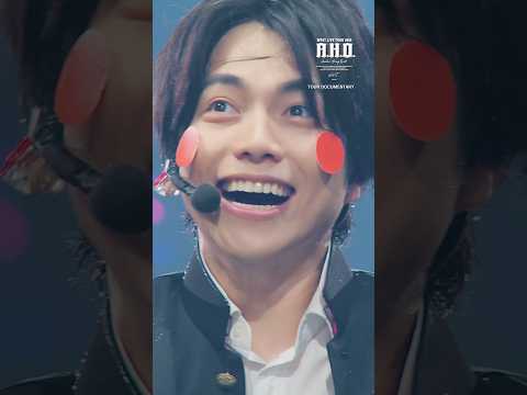 【#AHOのWESTꓸ📀詰め合わせ】ツアー各地に密着したドキュメンタリーは通常盤に収録🎥 #Shorts