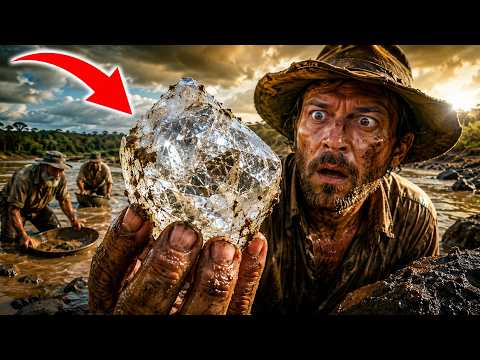 Coromandel/MG: A Terra dos Maiores Diamantes do Brasil