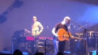 Brit Floyd sound check