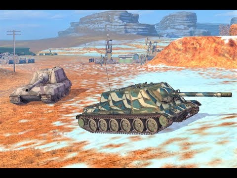 WZ-113G FT: 7000 Damage  - WOT BLITZ - 🇨🇳