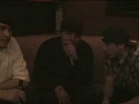 AO & Hexxx Interview @ The Spotlight