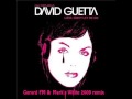 David Guetta & Joachim Garraud - Love don't let ...