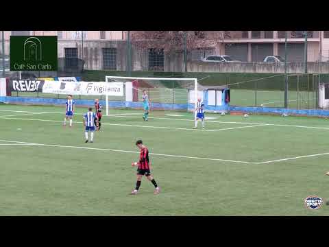 Serie D Soccer Group G - Albalonga-Nocerina 1910 0-1 (Highlights)