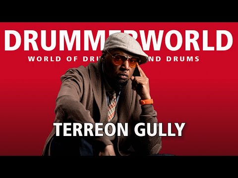 Terreon Gully: Drum Solo in "Sophistry" with Stefon Harris Quartet