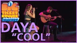 Big Ticket Summer Concert 2016 – Daya &quot;Cool&quot;