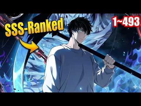 I Bought a $1 Scythe and Awakened as an SSS-Rank Necromancer!