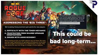 Rogue Core has PROBLEMS.