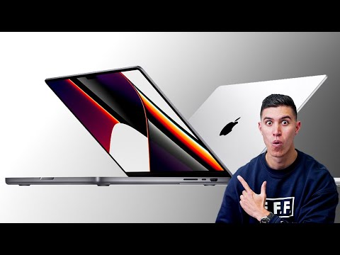 External Review Video asfgPlSe2DE for Apple MacBook Pro 14 14.2" Laptop (2021)